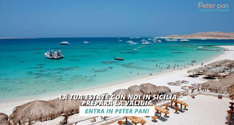 _Peter Pan Animazione - Destinazioni Estate 2023 sicilia
